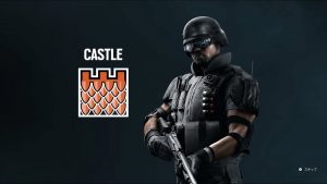 【R6S】キャッスルの使い方、立ち回り方と性能について！おすすめな装備の組み合わせを紹介！【シージ】